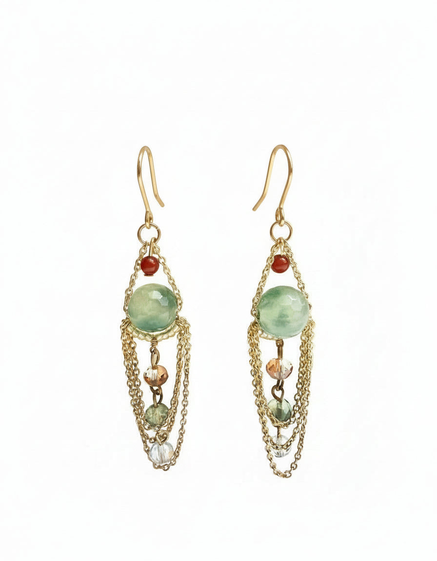 Pearl & Stone - K-jewelry