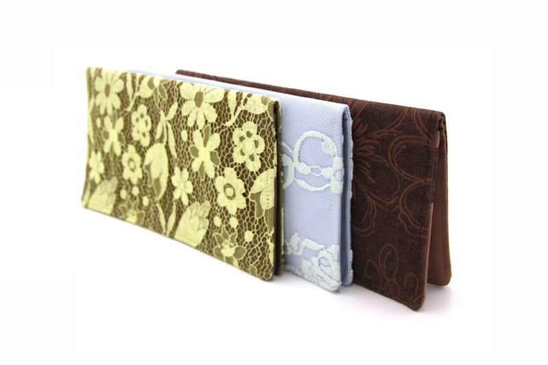 Clutch mit Spitze - LILLYPARK