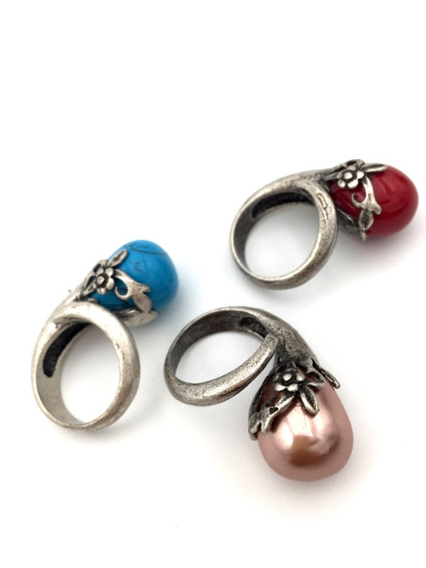 Pearl Ring - LILLYPARK