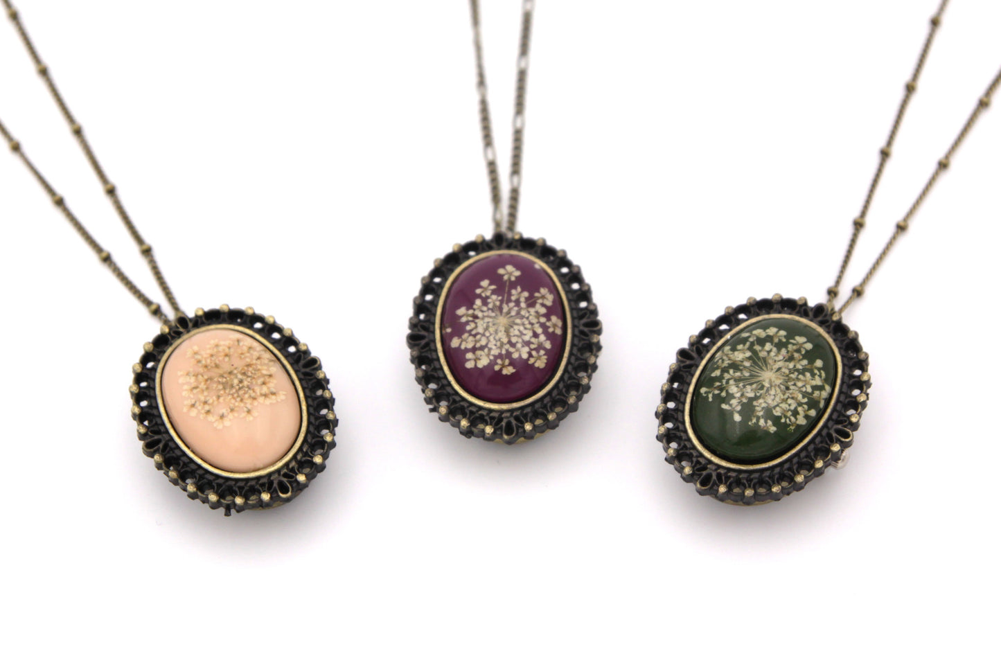 Vintage Uhr Flower - LILLYPARK