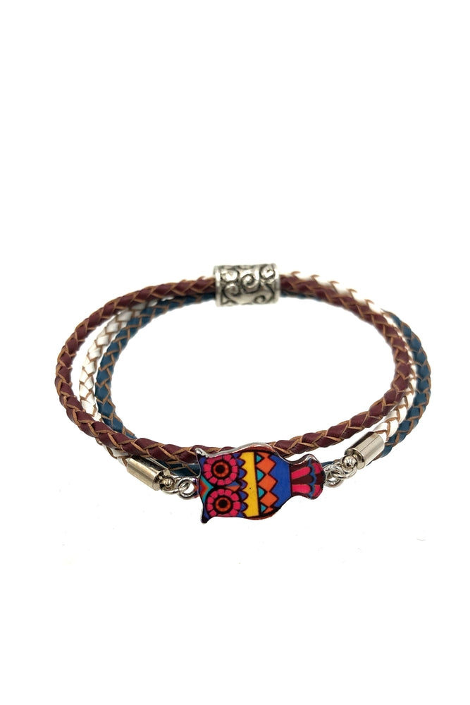 Magnetarmband Eule - LILLYPARK