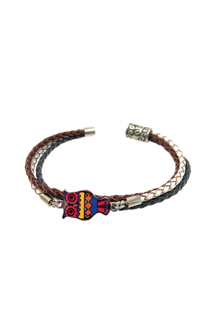 Magnetarmband Eule - LILLYPARK