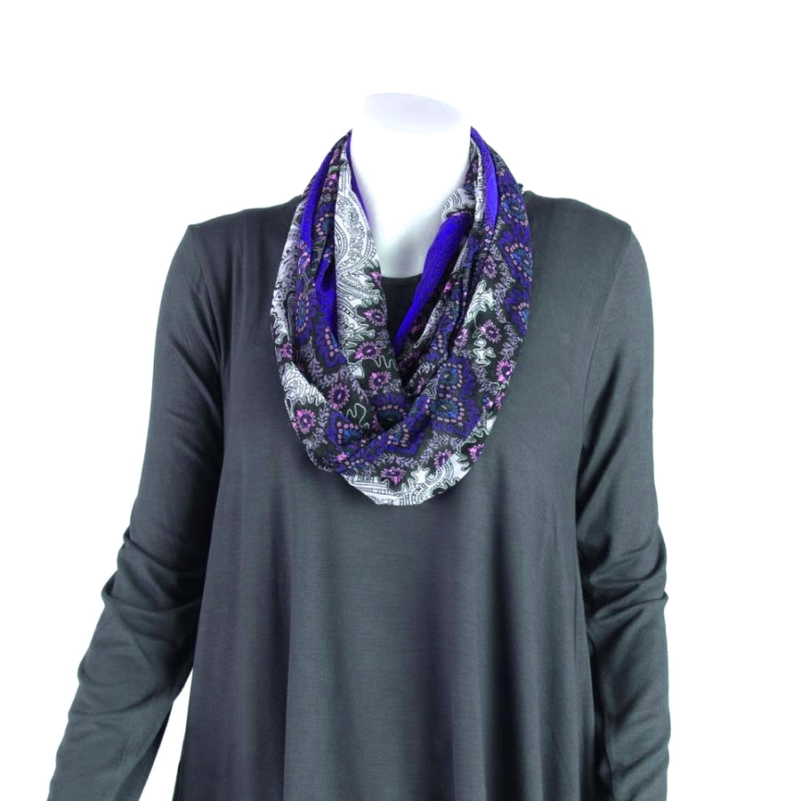Scarf Repurposed