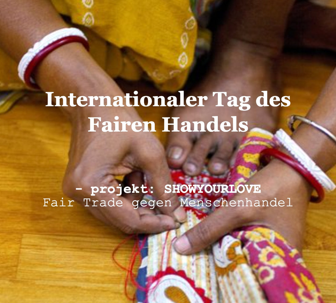 Internationaler Tag des Fairen Handels: Gut FAIRkauft