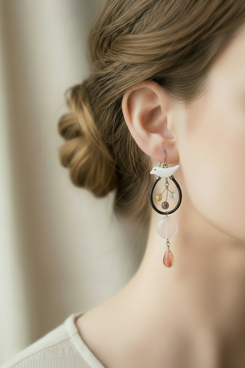 Pearl & Stone - K-jewelry