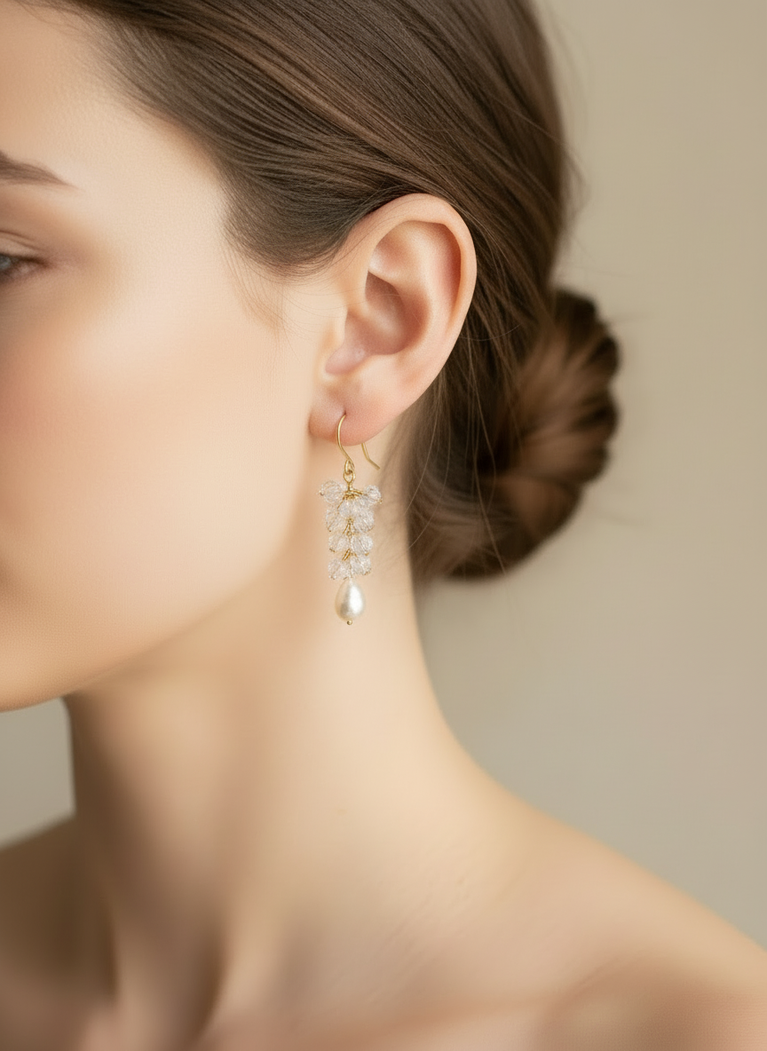 Pearl & Stone - K-jewelry