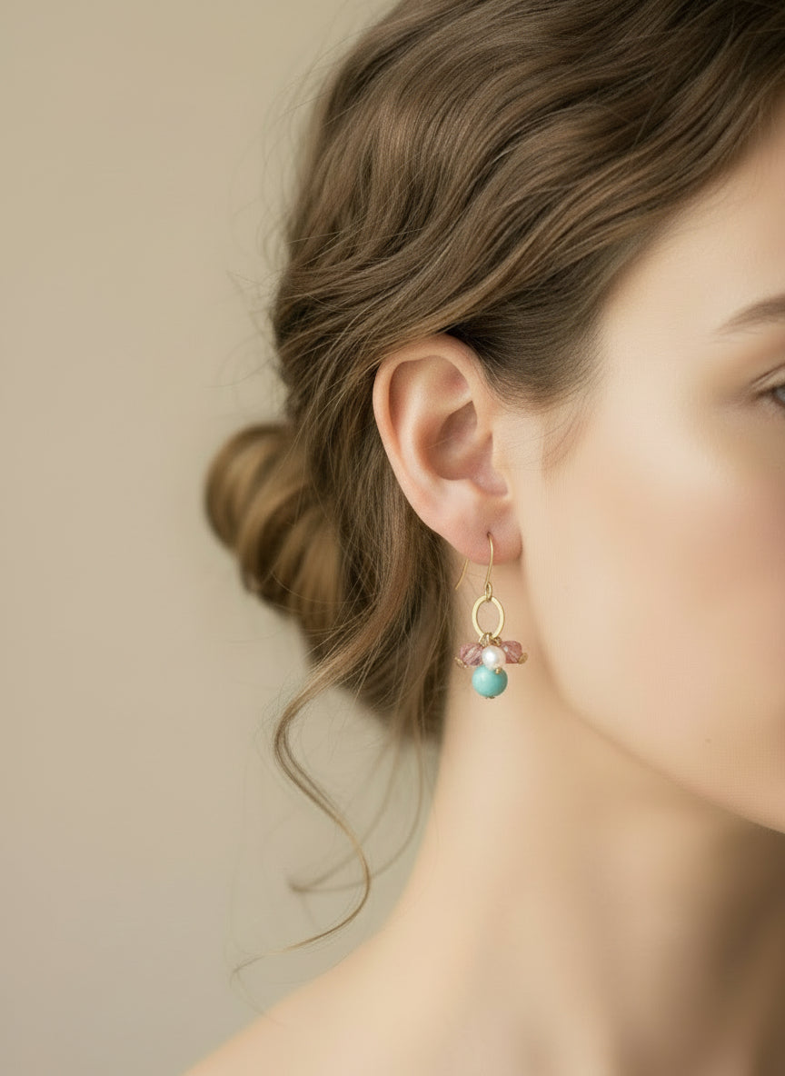 Pearl & Stone - K-jewelry