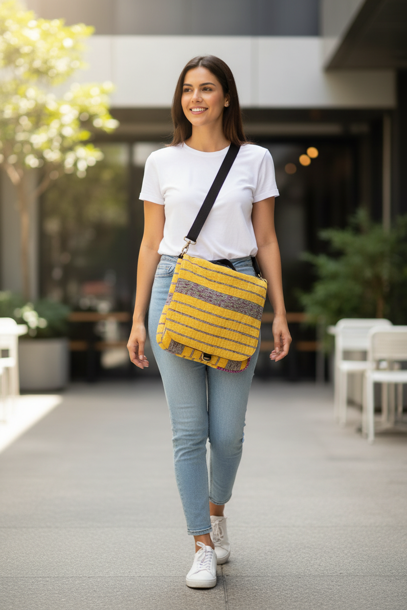 Rehka Rucksack+Tasche (2 in 1)