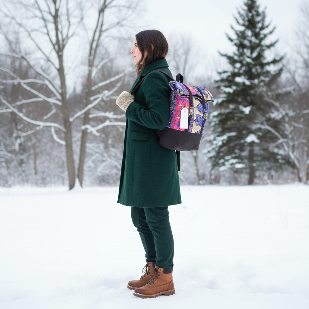 Didi Overnighter Rucksack