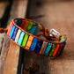 Edelstein Armband Rainbow