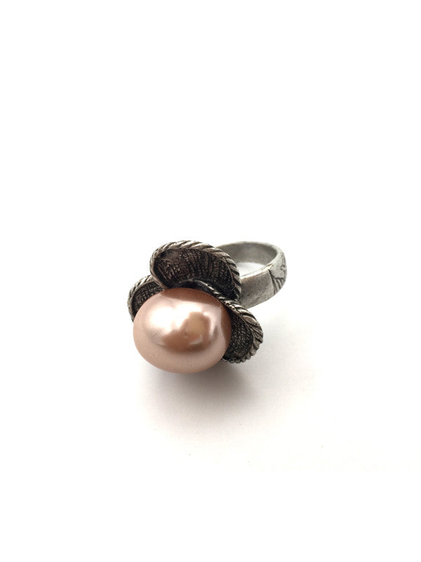 Pearl Ring - LILLYPARK