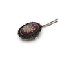 Vintage Uhr Flower - LILLYPARK
