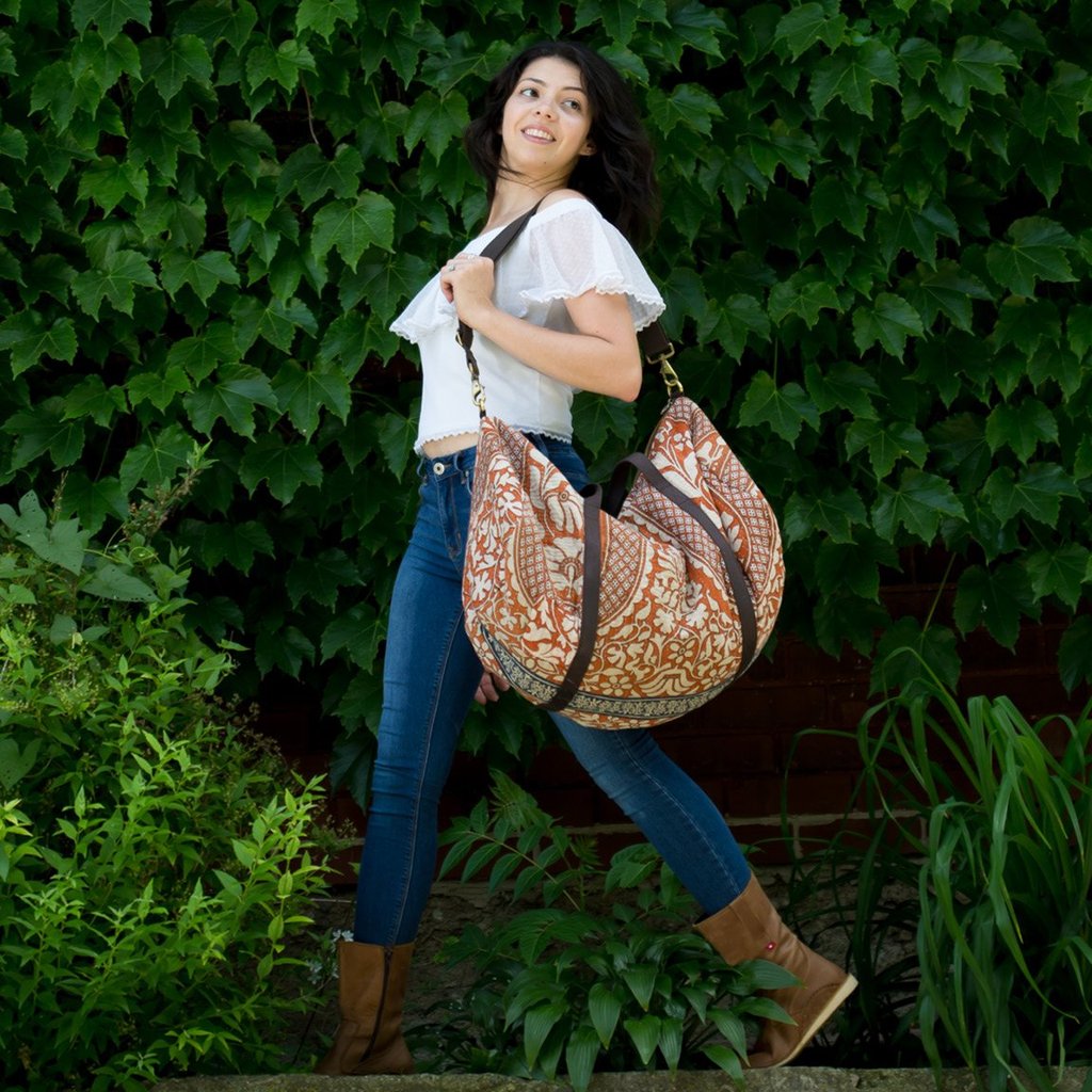Global Adventure Duffle Bag