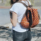 Rehka Rucksack+Tasche (2 in 1)
